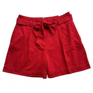 Tommy Hilfiger Women's Carolina High Waisted Bermuda Shorts Size: 6